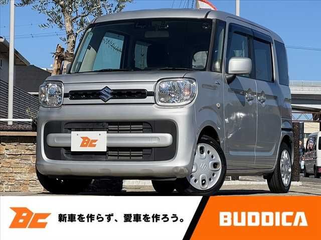 SUZUKI Spacia 2019