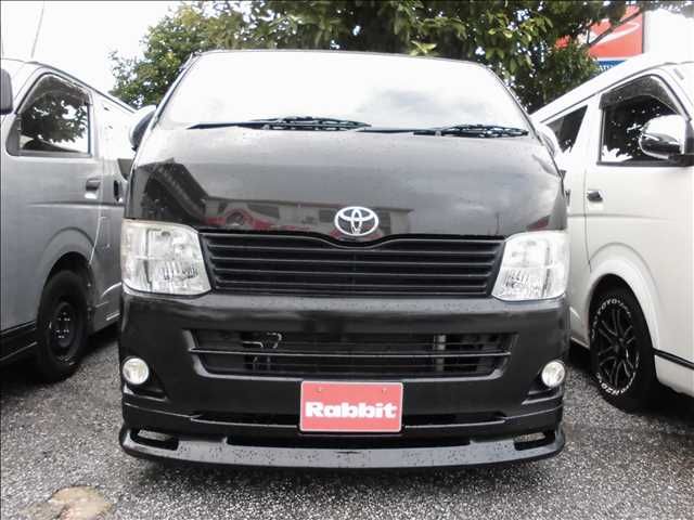 TOYOTA REGIUSACE van 2WD 2013