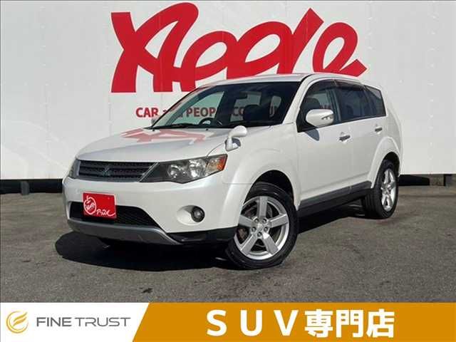 MITSUBISHI OUTLANDER 4WD 2007