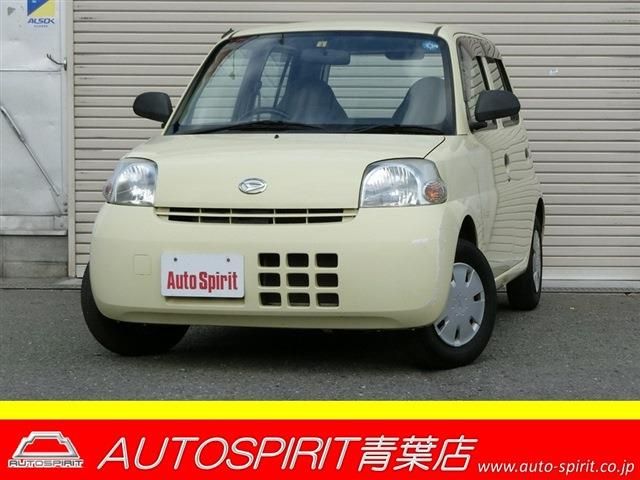 DAIHATSU ESSE 2007