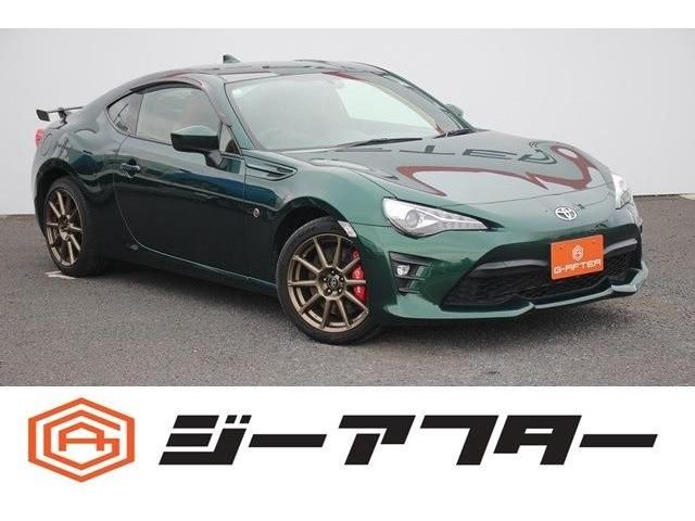 TOYOTA 86 2019