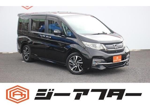 HONDA STEPWAGON SPADA 2015