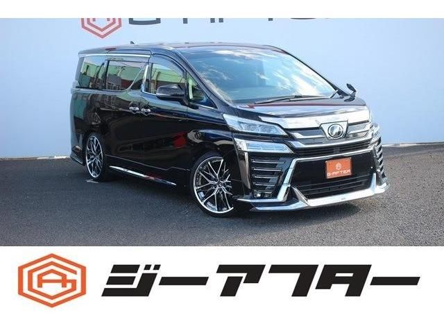 TOYOTA VELLFIRE 2018