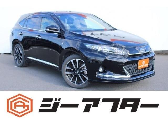 TOYOTA HARRIER 2WD 2019