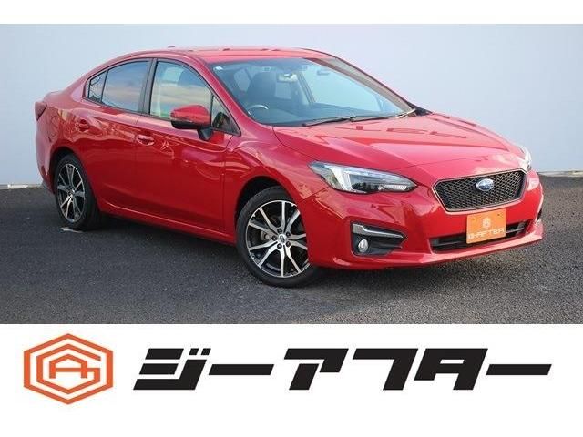 SUBARU IMPREZA G4 4WD 2018