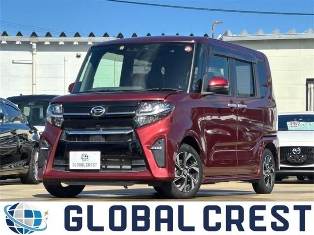 DAIHATSU TANTO CUSTOM 2019