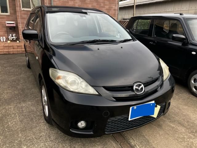 MAZDA PREMACY 2006