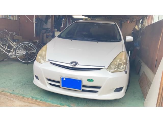 TOYOTA WISH 2005