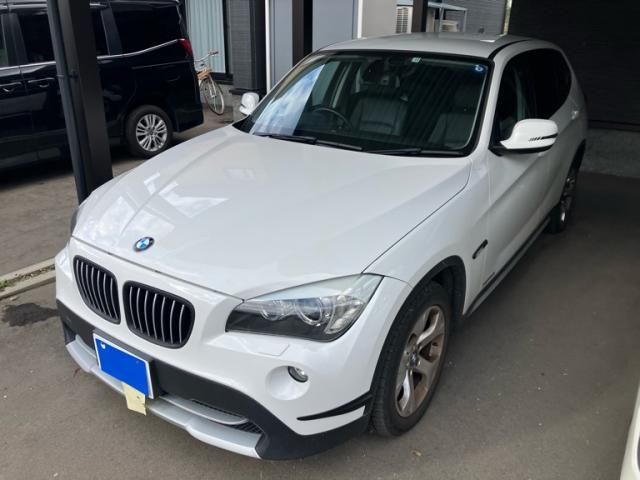 BMW X1 2011