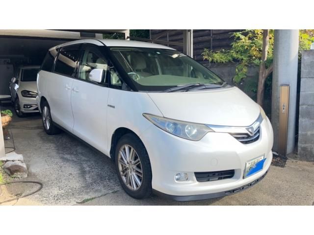 TOYOTA ESTIMA HYBRID 4WD 2008