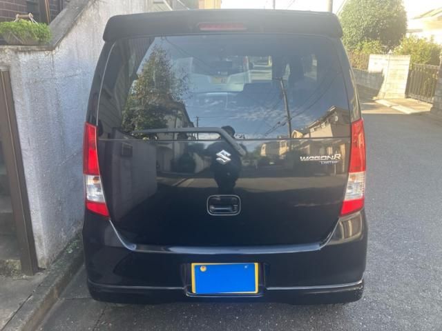 SUZUKI WAGON R 2009