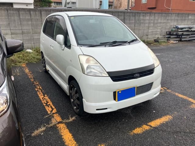 SUZUKI MR WAGON 2002