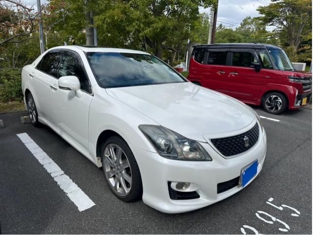 TOYOTA CROWN sedan 2010