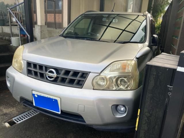 NISSAN X-TRAIL 4WD 2007