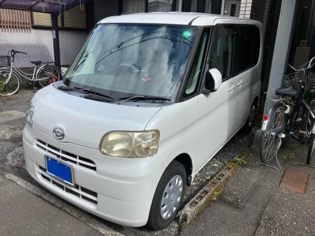 DAIHATSU TANTO 2009