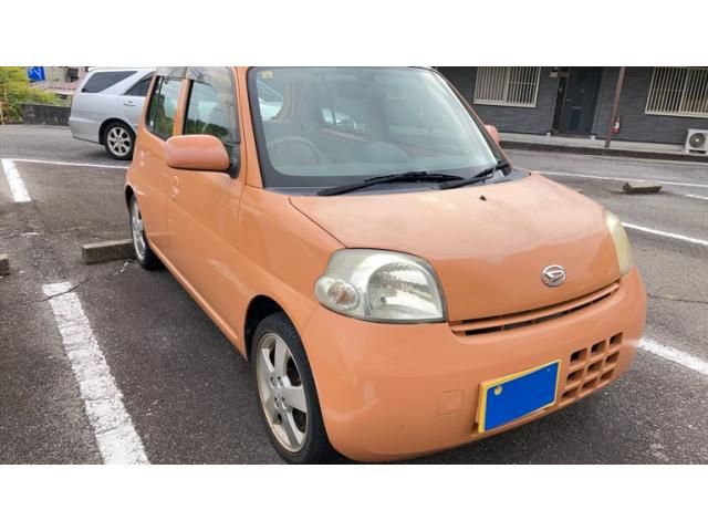 DAIHATSU ESSE 2006