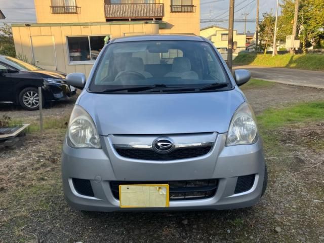 DAIHATSU MIRA 4WD 2008