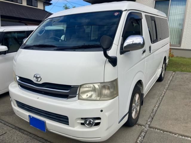 TOYOTA REGIUSACE van 2WD 2007