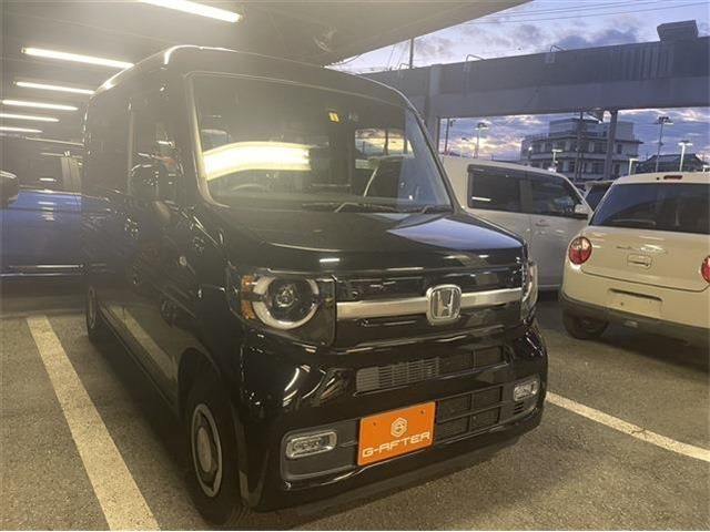 HONDA N-VAN+STYLE 2018