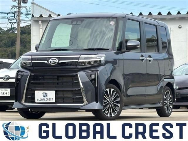 DAIHATSU TANTO CUSTOM 2023