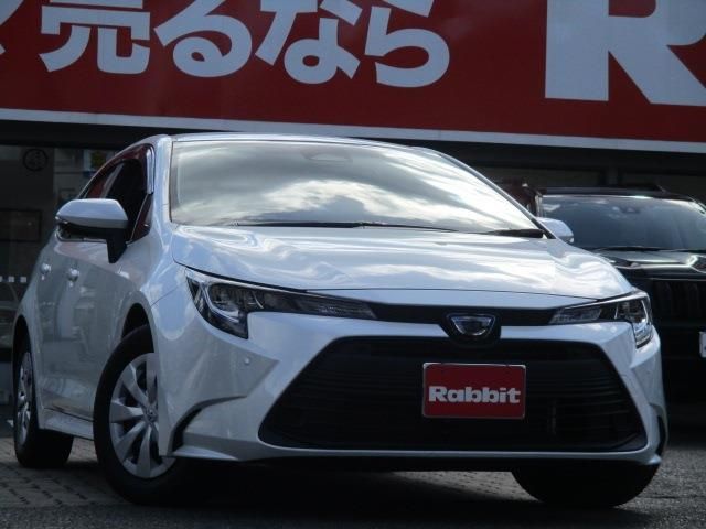 TOYOTA COROLLA sedan 2024