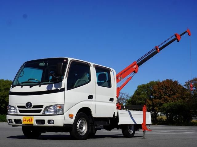 TOYOTA DYNA 2014