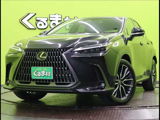 TOYOTA LEXUS NX350h 2023