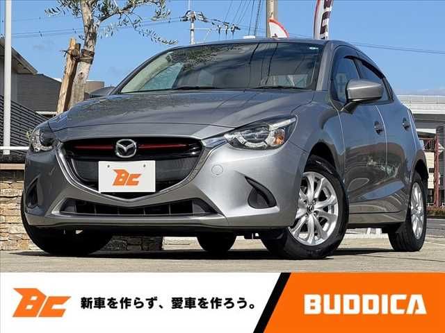 MAZDA DEMIO 2015