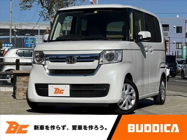 HONDA N BOX 2022