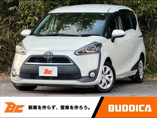 TOYOTA SIENTA 2016