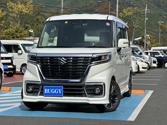 SUZUKI Spacia custom 2020