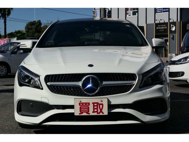 MERCEDES-BENZ CLA class 2017