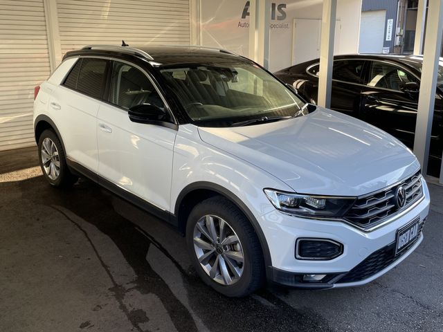 VOLKSWAGEN T-Roc 2021