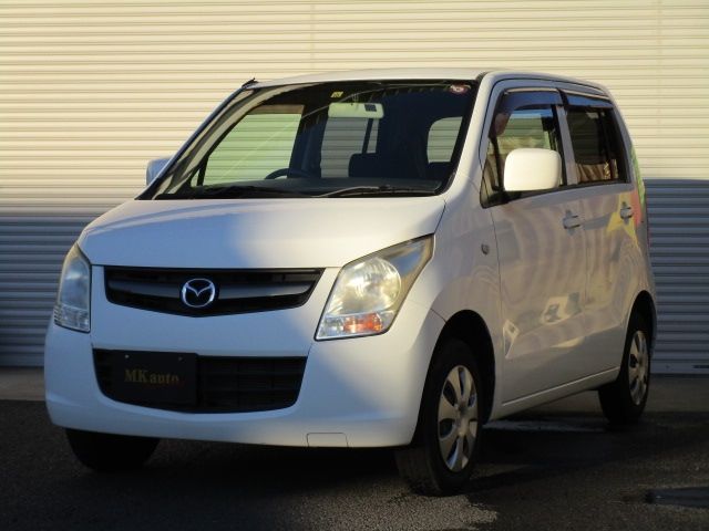 MAZDA AZ-WAGON 2011