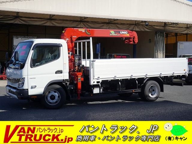 MITSUBISHI CANTER 2023