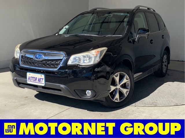 SUBARU FORESTER 2014