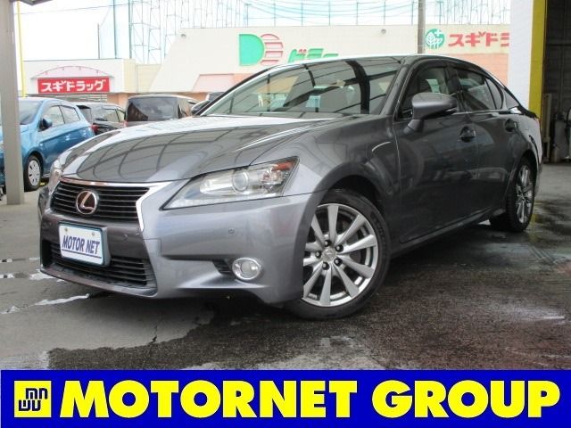 TOYOTA LEXUS GS250 2012