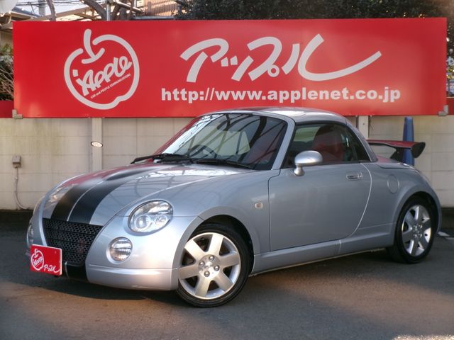 DAIHATSU COPEN 2004