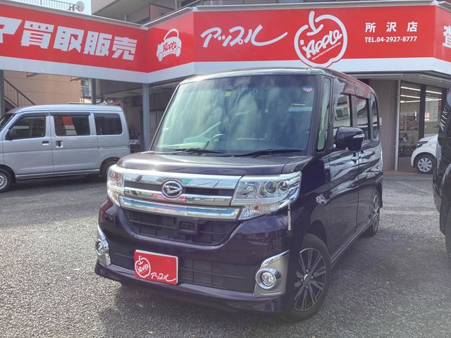 DAIHATSU TANTO CUSTOM 2015