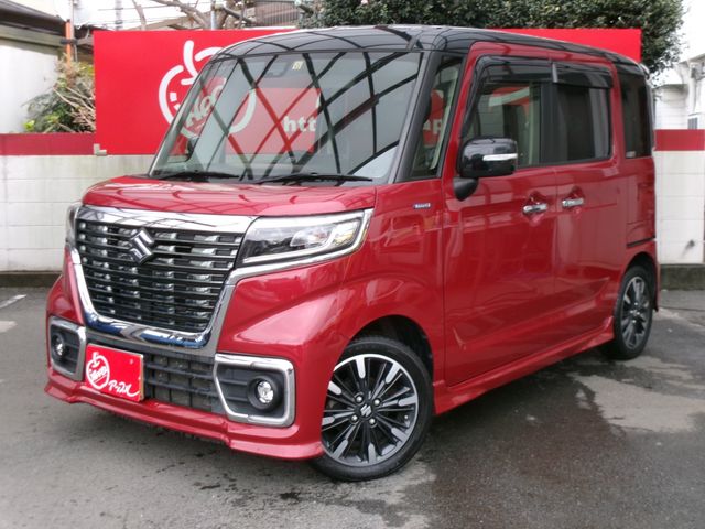 SUZUKI Spacia custom 2020