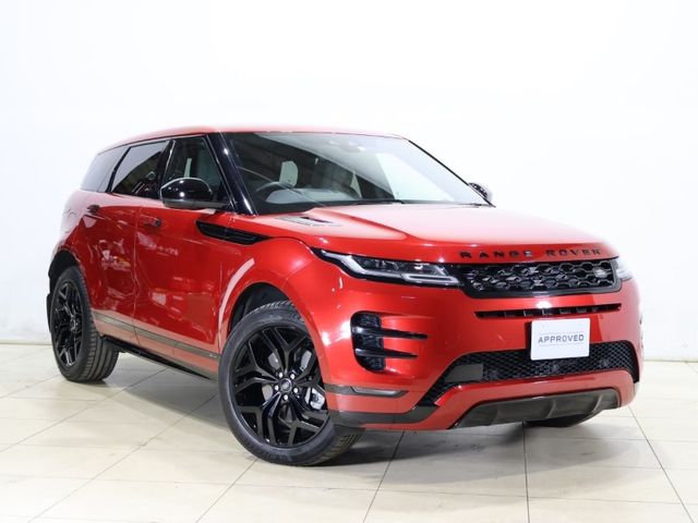 ROVER RANGE  EVOGUE 2020