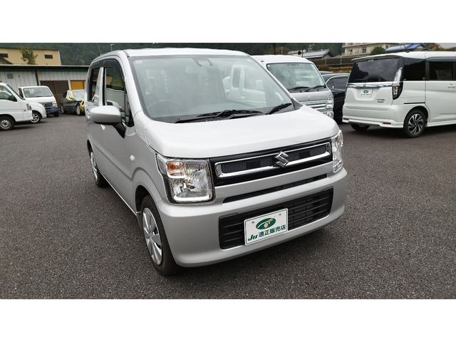 SUZUKI WAGON R 2020