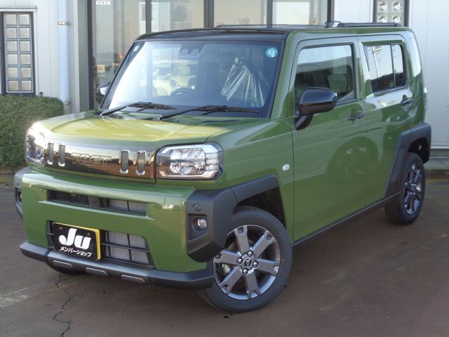 DAIHATSU TAFT 2024