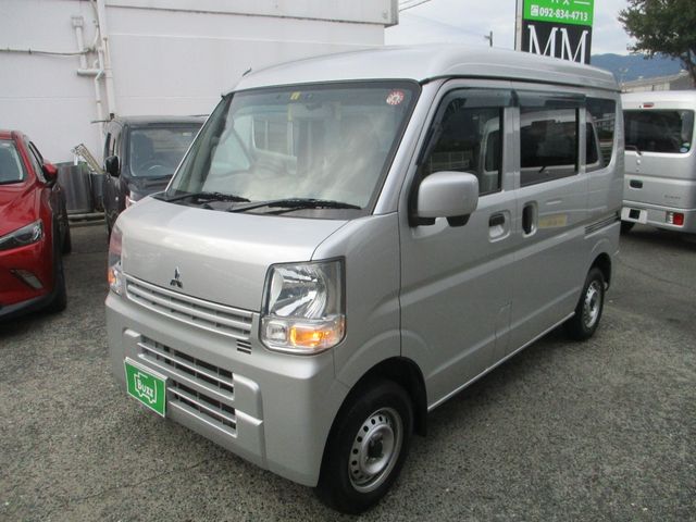 MITSUBISHI MINICAB van 4WD 2018