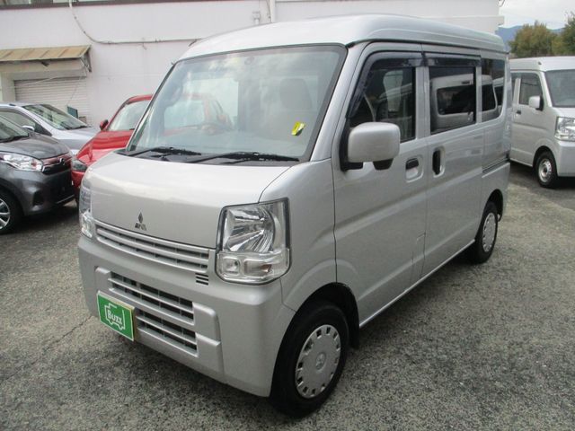 MITSUBISHI MINICAB van 2019