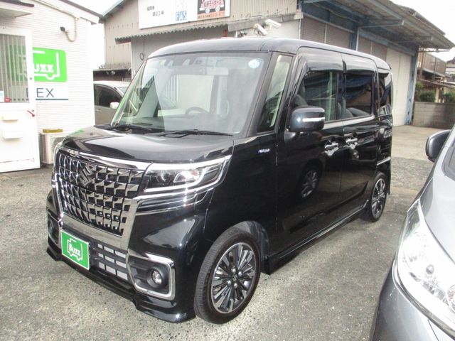 SUZUKI Spacia custom 2022