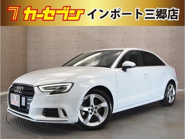 AUDI A3 Sedan 2019