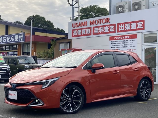 TOYOTA COROLLA SPORT HYBRID 2023