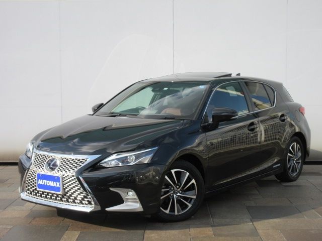 TOYOTA LEXUS CT200h 2022