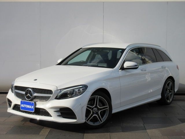 MERCEDES-BENZ C class wagon 2018